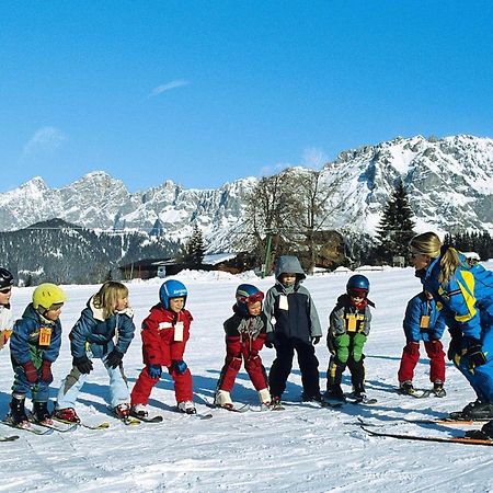 Apartments Home Hermann, Ramsau Am Dachstein Bagian luar foto